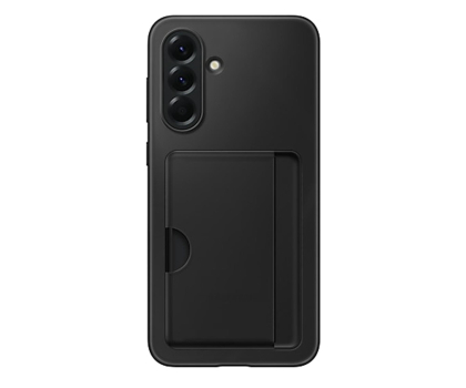 Etui do telefonów Samsung Card Slot Case do Galaxy A56 5G Black